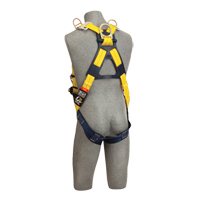 Delta™ Vest-Style Harness, CSA Certified, Class AP, X-Large, 420 lbs. Cap. SEP858 | Ontario Safety Product