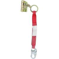 Cobra™ Mobile/Manual Rope Grab, With Lanyard, 5/8" Rope Diameter SEP896 | Ontario Safety Product