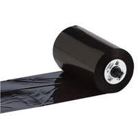 Series R6400 Printer Ribbon, 4.33" x 984', Black Ontario Safety Products