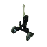 DBI-SALA<sup>®</sup> Advanced™ 5-Piece Davit Hoist Equipment Cart SER278 | Ontario Safety Product