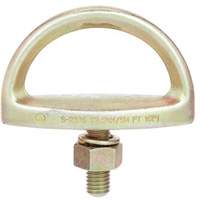Anchorage Connector, D-Ring, Permanent Use SER501 | Ontario Safety Product