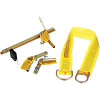 First-Man-Up Remote Anchoring System, 16' L Ontario Safety Products