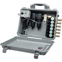 R&eacute;gulateur multiple pour 6 travailleurs Ontario Safety Products