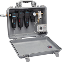 Panneau de filtration Carry-Air 100pi3/min Ontario Safety Products