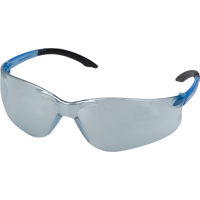 Z2400 Series Safety Glasses, Blue/Indoor/Outdoor Mirror Lens, Anti-Scratch, ANSI Z87+/Meets/Exceeds CSA Z94.3 Ontario Safety Products