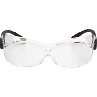 Lunettes de s&eacute;curit&eacute; OTS, Lentille Transparent, Anti-&eacute;gratignures, ANSI Z87+/R&eacute;pond ou surpasse la norme CSA Z94.3 Ontario Safety Products