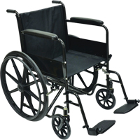 Wheelchair SFI907 | Ontario Safety Product