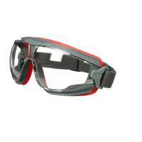 Lunettes &agrave; coques de s&eacute;curit&eacute; contre les &eacute;claboussures GoggleGear  s&eacute;rie 500, Lentille Transparent, Antibu&eacute;e, Ventilation Indirecte Ontario Safety Products