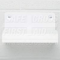 Support mural pour mallette de transport pour solution ophtalmique Ontario Safety Products