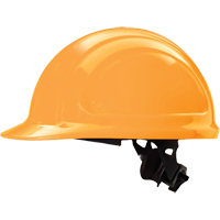 North Zone Hardhat, Meets CSA Type 1, Ratchet Suspension, Non-Vented Ontario Safety Products