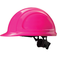 North Zone Hardhat, Meets CSA Type 1, Ratchet Suspension, Non-Vented Ontario Safety Products