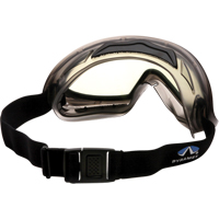 Lunettes &agrave; coques de s&eacute;curit&eacute; Capstone &agrave; lentille double, Lentille Transparent, Antibu&eacute;e/Anti-&eacute;gratignures, Ventilation Indirecte Ontario Safety Products