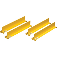 Shelf Dividers for Safety Cabinet Shelves SFQ712 | Ontario Safety Product