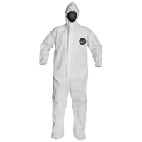 Combinaisons ProShield 50, Petit, Blanc, Microporeux Ontario Safety Products