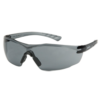Z700 Series Safety Glasses, Grey/Smoke Lens, Anti-Scratch, Meets/Exceeds CSA Z94.3 Ontario Safety Products