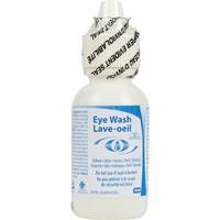 Eyewash Solution, Full Bottle, 30 ml SFU790 | Ontario Safety Product