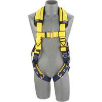 Delta™ Vest-Style Harness, CSA Certified, Class A, X-Small, 420 lbs. Cap. SFU871 | Ontario Safety Product