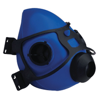 Demi-masque respirateur de s&eacute;rie 100 Comfort Air, Silicone, Petit Ontario Safety Products