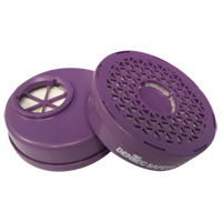 Cartouche pour respirateur, Filtre contre les particules, Filtre P100 Ontario Safety Products