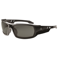 Lunettes de s&eacute;curit&eacute; Skullerz Odin, Lentille Grise/fum&eacute;e, Anti-&eacute;gratignures, ANSI Z87+/R&eacute;pond ou surpasse la norme CSA Z94.3 Ontario Safety Products