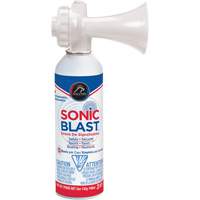 Sonic Blast Safety Horn with Plastic Trumpet SFV118 | Ontario Safety Product