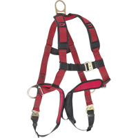 Dyna-Pro Harness, CSA Certified, Class AP, X-Large, 400 lbs. Cap. Ontario Safety Products