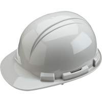 North&reg; Whistler Hardhat, Meets CSA Type 1, Ratchet Suspension, Non-Vented Ontario Safety Products