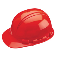 North&reg; Whistler Hardhat, Meets CSA Type 1, Ratchet Suspension, Non-Vented Ontario Safety Products