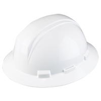 North&reg; Kilimanjaro Hardhat, Meets CSA Type 1, Pinlock Suspension, Non-Vented Ontario Safety Products