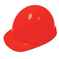 North&reg; Dom Hardhat, Meets CSA Type 1, Ratchet Suspension, Non-Vented Ontario Safety Products