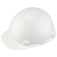 North&reg; Dom Hardhat, Meets CSA Type 1, Ratchet Suspension, Non-Vented Ontario Safety Products