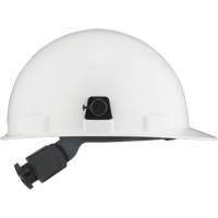 Dynamic Stromboli Hardhat with Cap-Lock Blades, Meets CSA Type 2, Ratchet Suspension, Non-Vented Ontario Safety Products