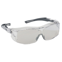Dynamic OTG Extra Series Safety Glasses, Indoor/Outdoor Mirror Lens, Anti-Fog/Anti-Scratch, ANSI Z87+/Meets/Exceeds CSA Z94.3 Ontario Safety Products