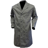 Shop Coats, Poly-Cotton, Size 34, Green SG544 | Ontario Safety Product