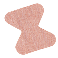 Dynamic Adhesive Bandages, Fingertip, Fabric, Sterile Ontario Safety Products