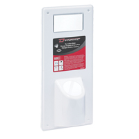 Dynamic Bio Med Wash&reg; Station Single Panel Ontario Safety Products