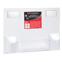 Panneau pour douche de luxe Bio Med Wash Dynamic Ontario Safety Products