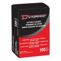 Dynamic Butterfly Closures, Skin Closure, Class 1 Ontario Safety Products