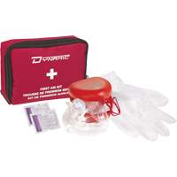 Dynamic™ CPR Kit, Reusable Mask, Class 2 SGA808 | Ontario Safety Product