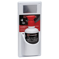 Dynamic™ Eyewash Station with Empty Bottles, Single SGA877 | Ontario Safety Product