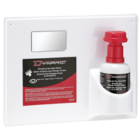 Dynamic™ Eyewash Station with Isotonic Solution, Single SGA886 | Ontario Safety Product