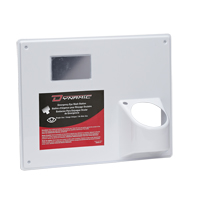 Dynamic Panel for Eye Wash Station Ontario Safety Products