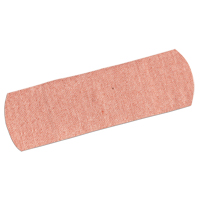 Pansements adh&eacute;sifs Dynamic, Rectangulaire/carr&eacute;e, 1", Tissu, St&eacute;rile Ontario Safety Products
