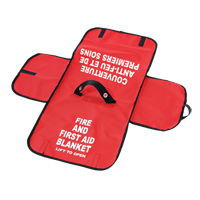Dynamic™ Pouch for Fire Blanket SGB067 | Ontario Safety Product
