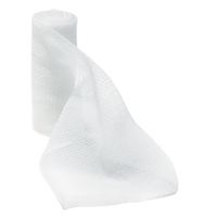 Dynamic Auto-Adhesive Gauze Bandages, Roll, 180" L x 3" W, Medical Device Class 1 Ontario Safety Products