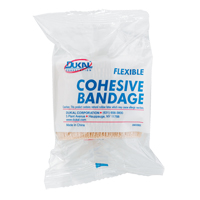 Dukal Bandage, Cut to Size L x 2" W, Class 1, Self-Adherent Ontario Safety Products
