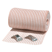 Dynamic Tensor Bandage, 15' L x 3" W, Class 1 Ontario Safety Products
