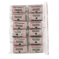 Dynamic Tensor Bandage, 15' L x 3" W, Class 1 Ontario Safety Products