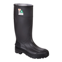 PRM II Safety Boots, PVC, Steel Toe, Size 7, Puncture Resistant Sole Ontario Safety Products
