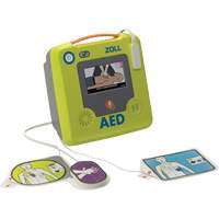 Trousse DEA AED 3, Semi-automatique, Anglais, Classe 4 Ontario Safety Products